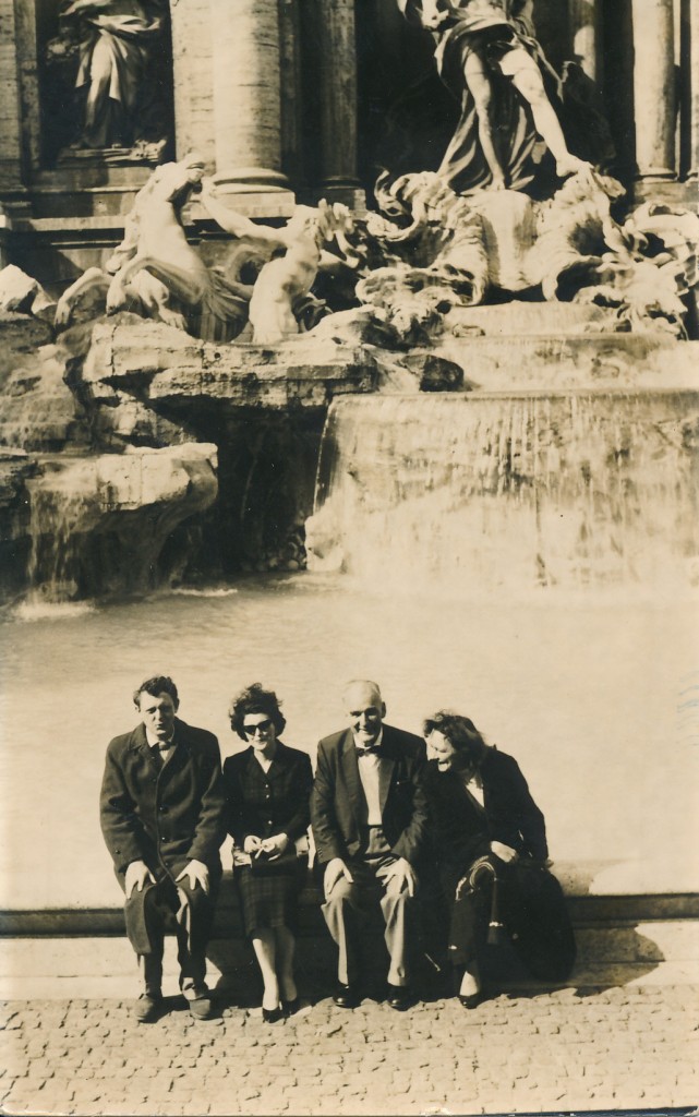 Anthony Burgess rome Anthony Burgess rome