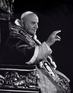 Pope John Paul Xiii Impact on Christianity