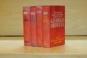 Fifty essays by george orwell