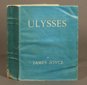 Ulysses James Joyce first edition