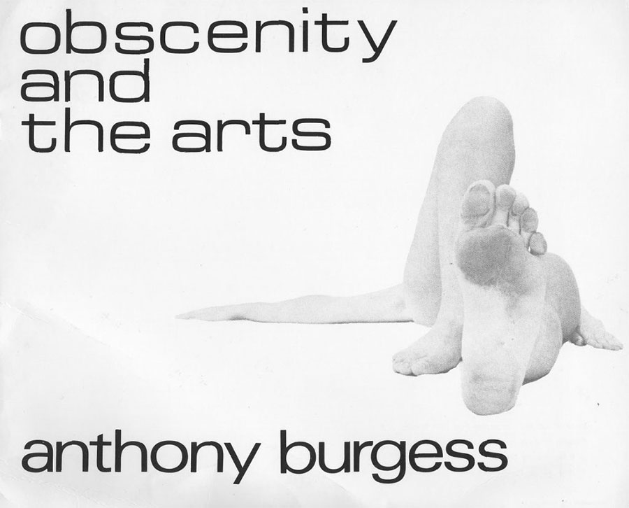 Obscenity and the Arts 1973