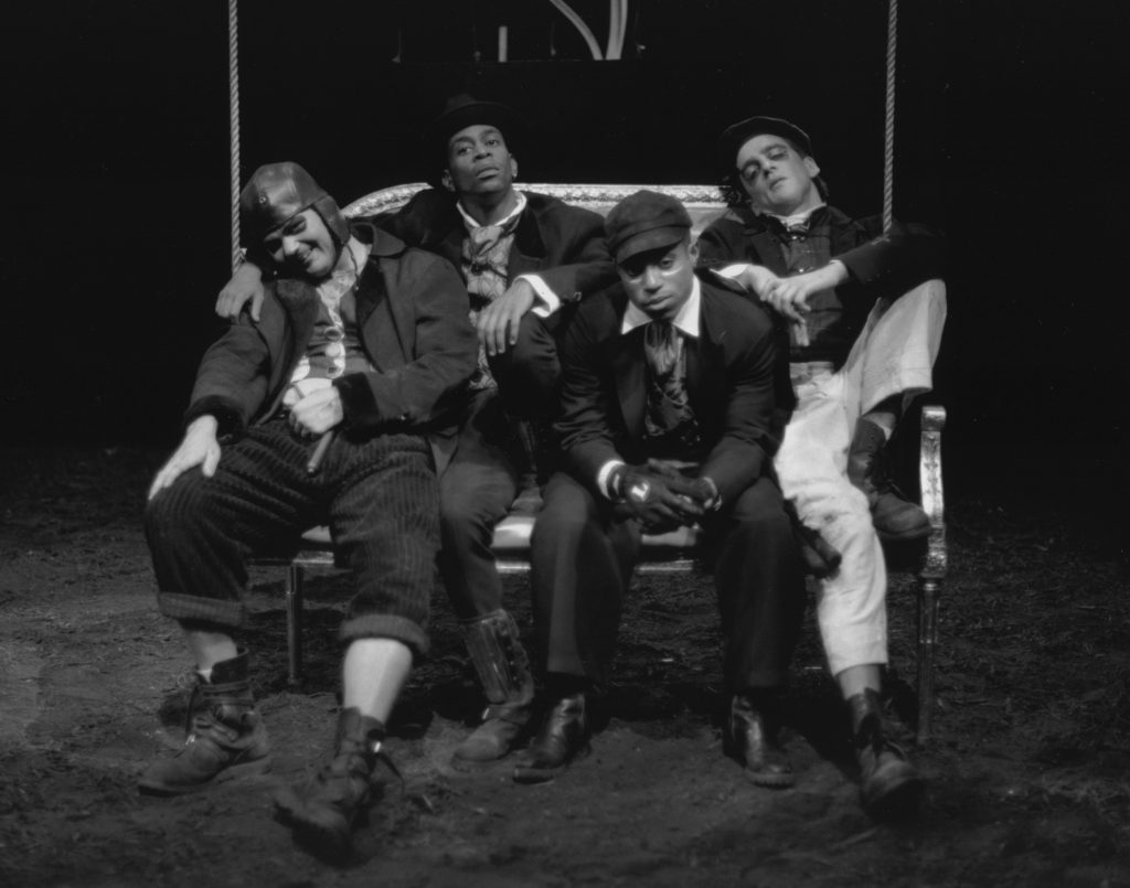 A Clockwork Orange on stage The International Anthony Burgess Foundation