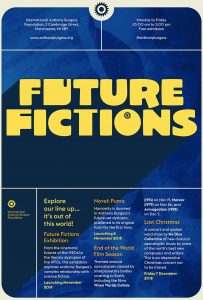 Future Fictions poster