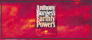 Earthly Powers Hutchinson edition 1980