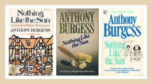 Nothing Like The Sun book covers