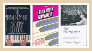 Pianoplayers book covers photo set 2