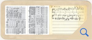 Symphony manuscript scans 4 5 and 6 link