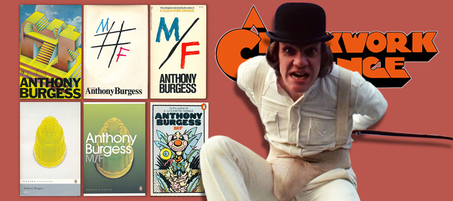 MF and A Clockwork Orange