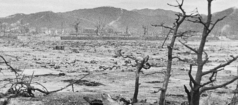 Hiroshima image by AFP