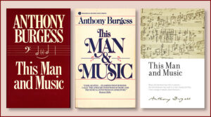 This Man and Music book covers