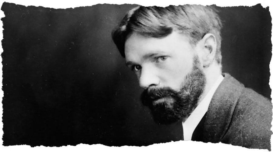 DH Lawrence