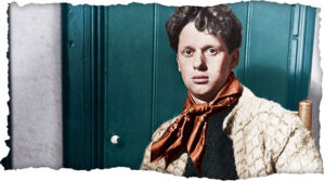 Dylan Thomas