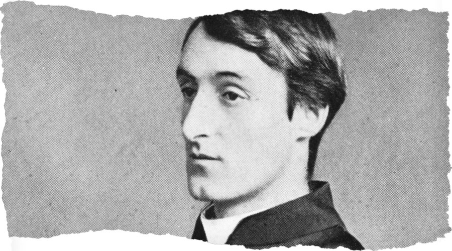 Gerard Manley Hopkins