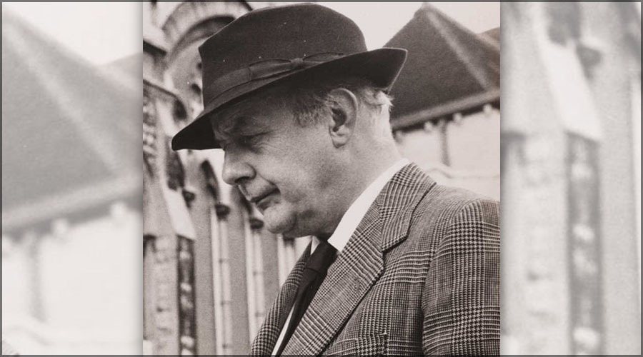 John Betjeman