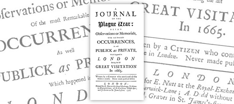 A Journal of the Plague Year