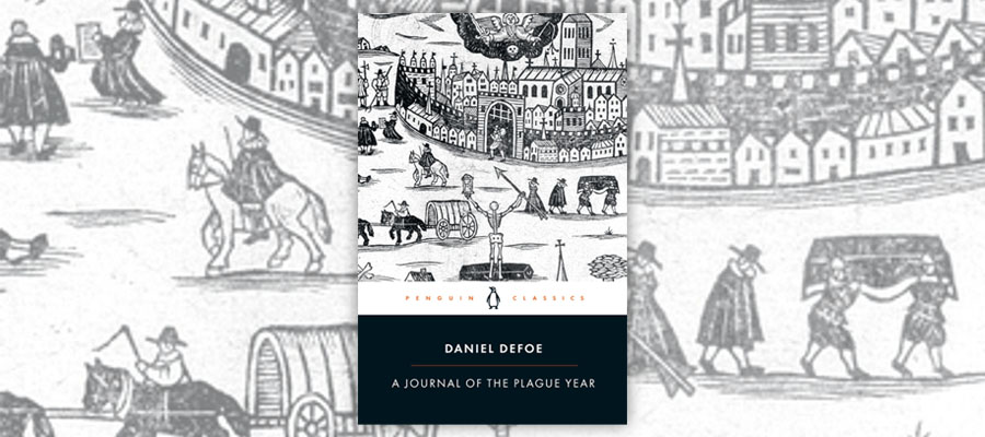 A Journal of the Plague Year Penguin Classics
