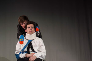 A Clockwork Orange, Cambridge Shortlegs, ADC Theatre