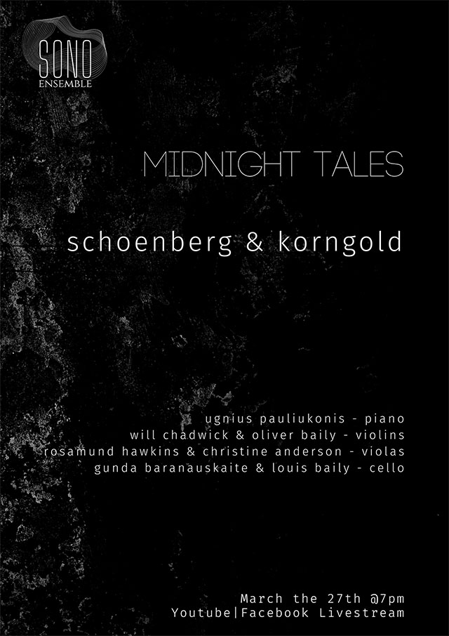 Midnight Tales poster