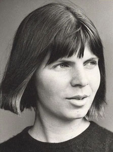 Margaret Drabble 