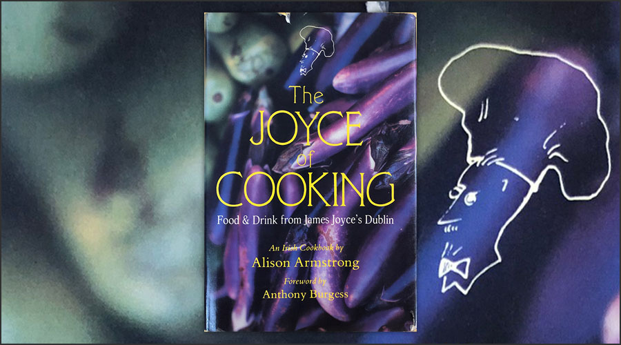 The Joyce of Cooking book cover