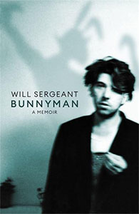 Will Sergeant Bunnyman book