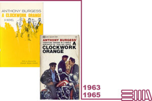 1963 and 1965 covers