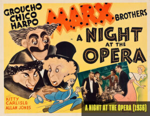 A Night at the Opera