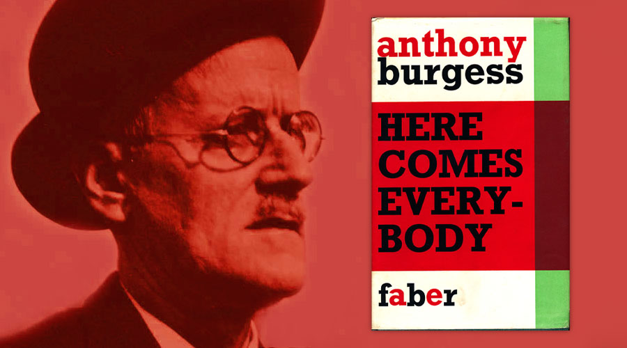 James Joyce and Here Comes Everybody