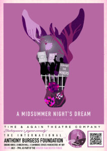 A Midsummer Night's Dream poster