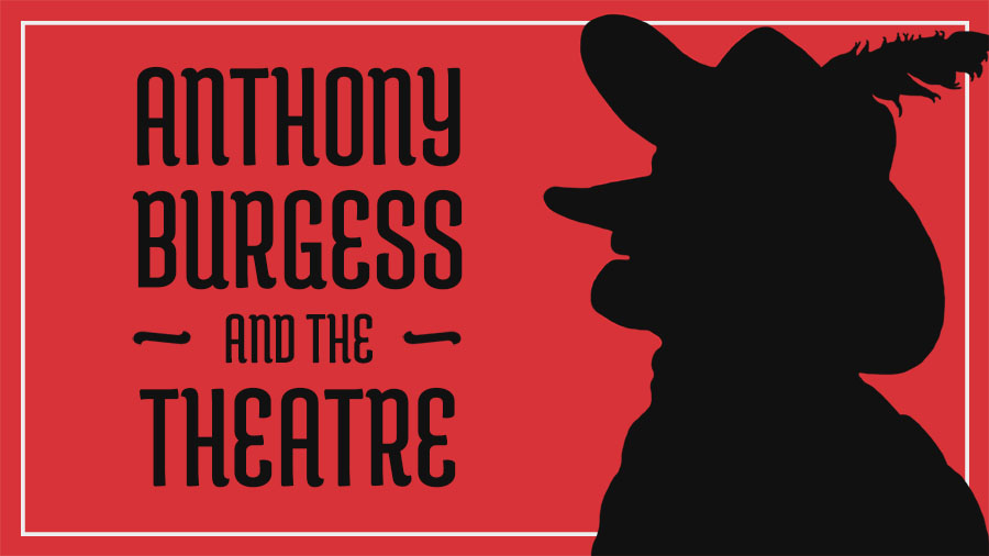 Burgess and Theatre red branding