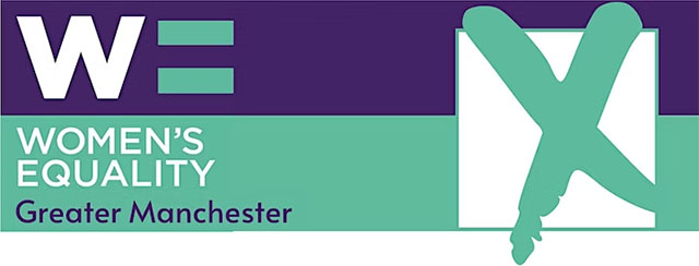 Women's Equality Greater Manchester logo
