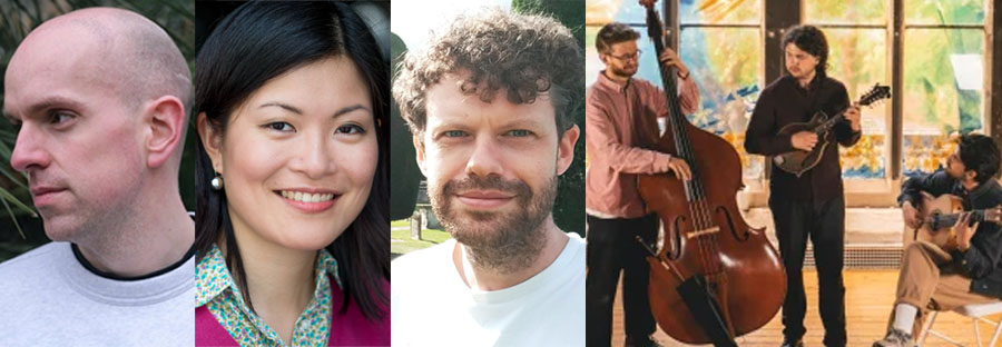 Andrew McMillan and Jennifer Wong and Luke Samuel Yates and Chuva