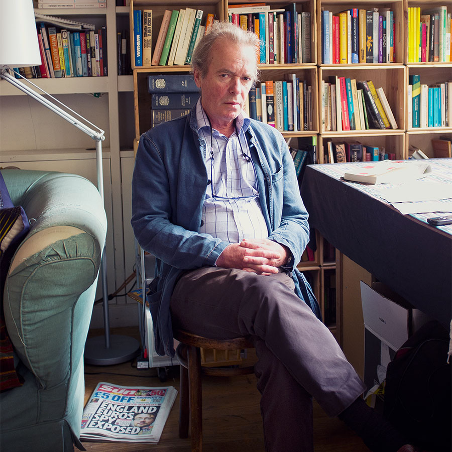 Martin Amis