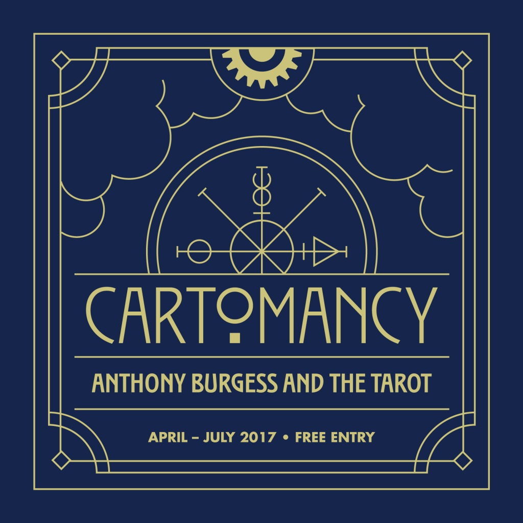 batteri Udelade pris Cartomancy: Anthony Burgess and the Tarot - The International Anthony  Burgess Foundation