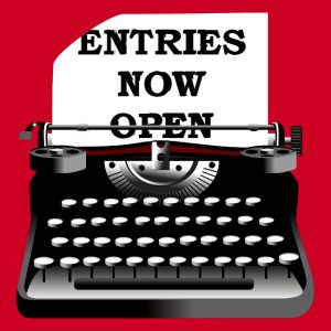 Entries now open