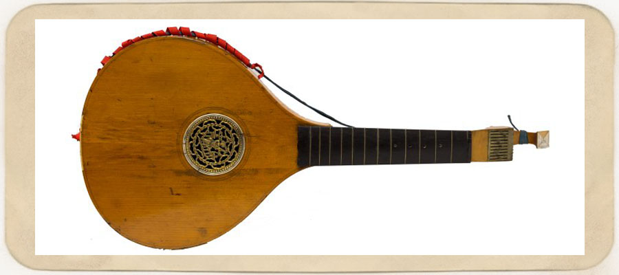 Anthony Burgess’s ‘English Guitar'